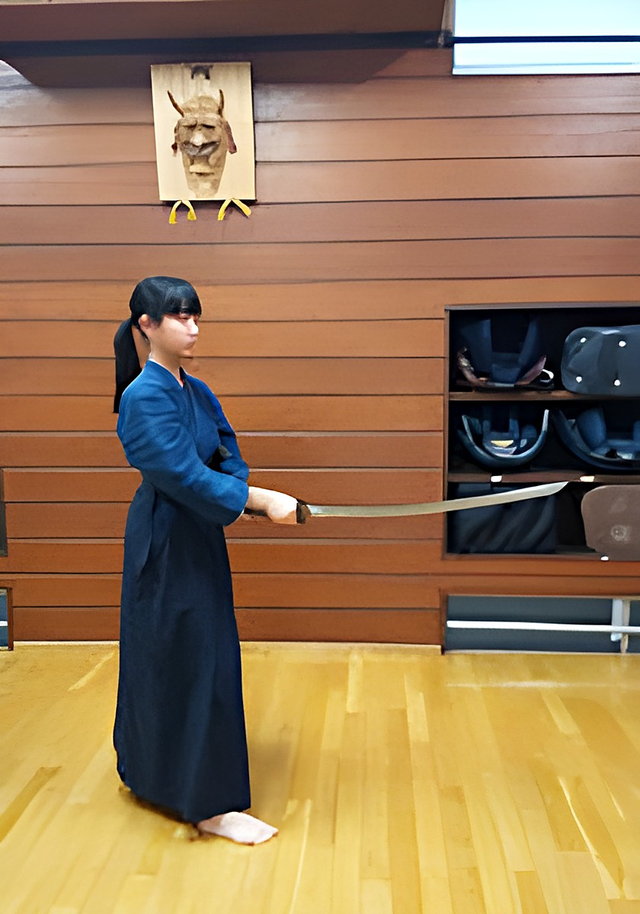 館長 石堂倭文先生